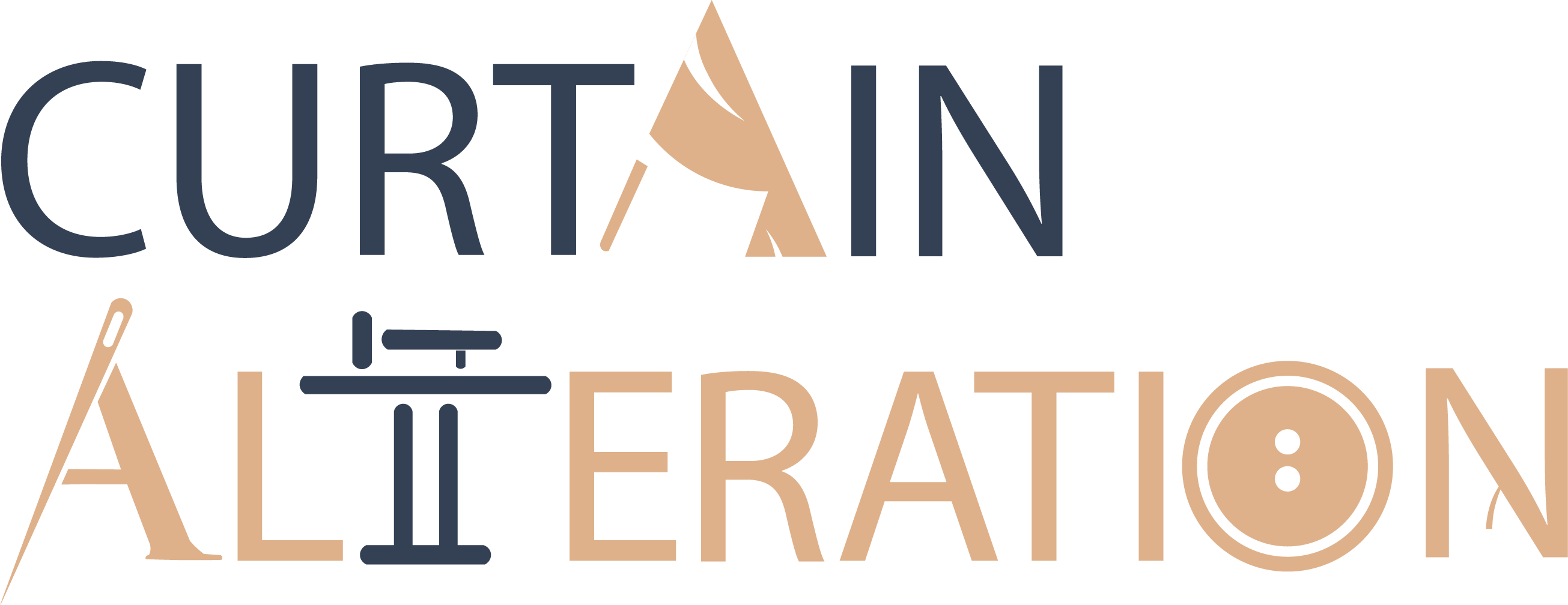 Curtain Alteration Logo